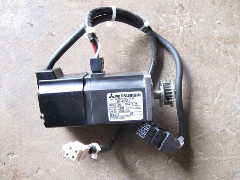 分析交流伺服電機(jī)故障原因及解決方法