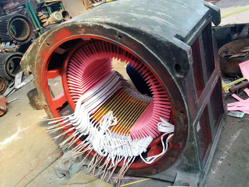電機(jī)維修多少錢？大概報(bào)價(jià)！